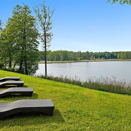 Seehotel Muehlenhaus Chorin Esterno foto