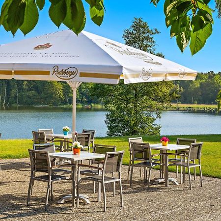 Seehotel Muehlenhaus Chorin Esterno foto