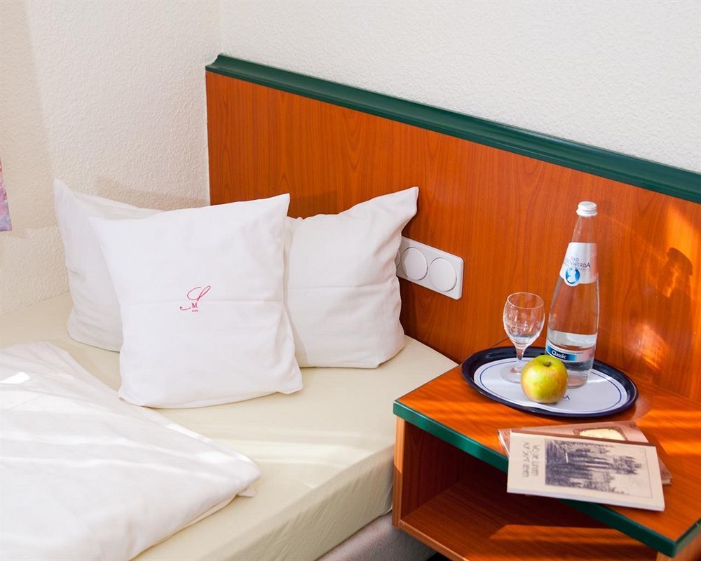 Seehotel Muehlenhaus Chorin Esterno foto